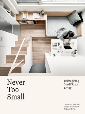 cover image of Never Too Small